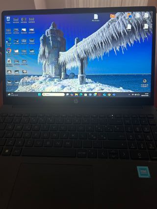 HP Laptop 15-fd0010sl Intel N100