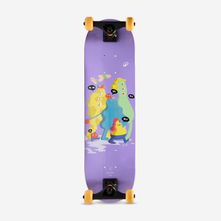 Skateboard para niños de 3 a 7 años Play 120 FRIENDS