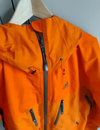 Giacca Goretex Adidas