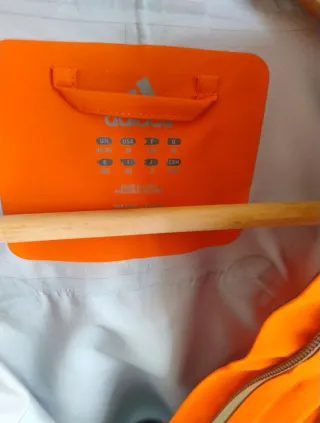 Giacca Goretex Adidas