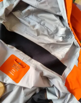 Giacca Goretex Adidas