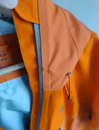 Giacca Goretex Adidas