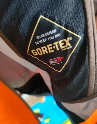 Giacca Goretex Adidas