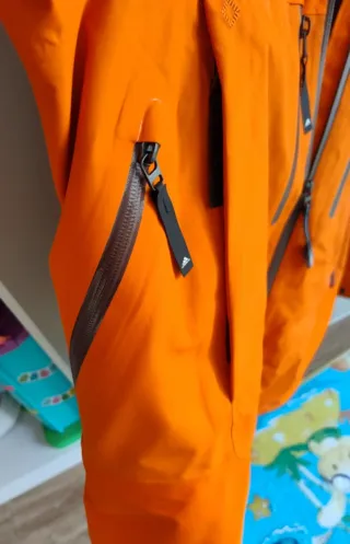 Giacca Goretex Adidas