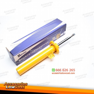 Amortiguador deportivo de eje delantero para BMW