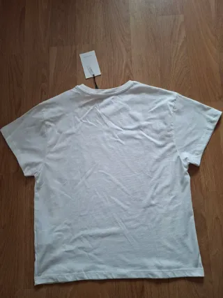 Camiseta Scalpers Estampado Rock