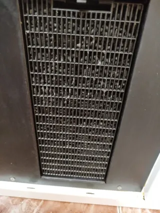 Campana Decorativa Teka Blanca