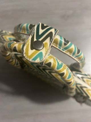 Bolso maletín ordenador portátil estampado