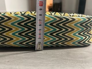 Bolso maletín ordenador portátil estampado