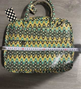 Bolso maletín ordenador portátil estampado