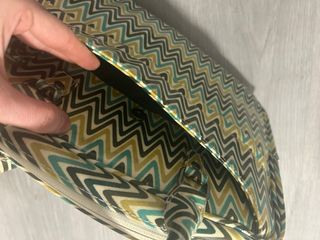 Bolso maletín ordenador portátil estampado