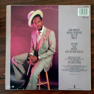 Gregory Isaacs Out Deh! LP Vinilo Reggae