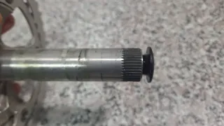 Bielas Shimano y Pedales Ciclismo