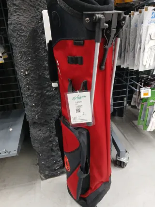Bolsa de golf trípode CALLAWAY CHEV 7 separadores de palos