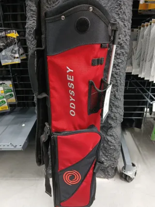 Bolsa de golf trípode CALLAWAY CHEV 7 separadores de palos