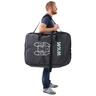 Pato de Pesca Float Tube FLTB-9 Motorizable