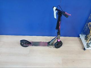 Patinete Revoe Air 180 Negro/Rosa