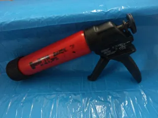 Pistola de silicona Hilti festool wurth milwaukee