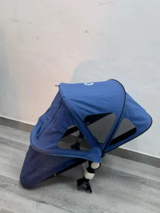 Capota ventilada Bugaboo Camaleón y Fox