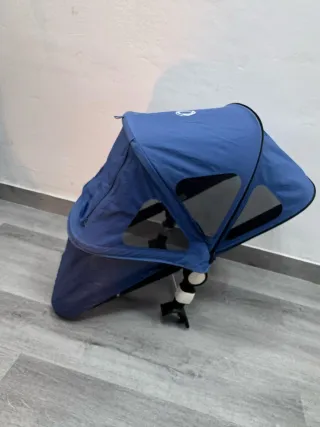 Capota ventilada Bugaboo Camaleón y Fox