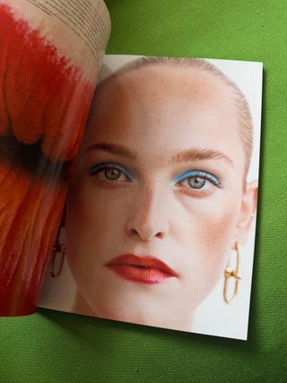 72 la revista de Edward Enninful (Vogue) numero 1