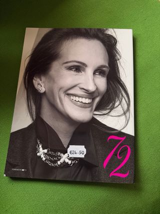 72 la revista de Edward Enninful (Vogue) numero 1