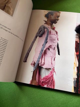 72 la revista de Edward Enninful (Vogue) numero 1