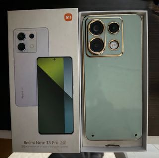 Redmi Note 13 Pro 5G Nero