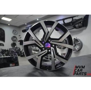 Juego de 4 Llantas 19 GTI7 VW006