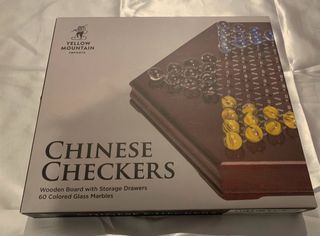 Juego de mesa Chinese Checkers