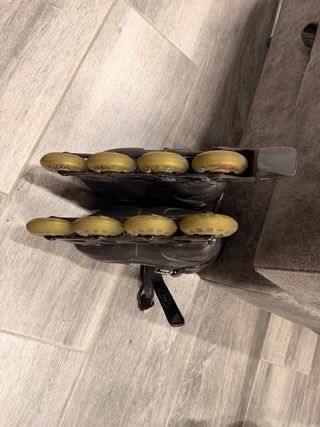 Patines en línea FILA negros