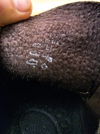 Scarpe Lumberjack scamosciate tortora 41