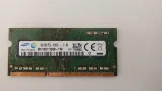 Memoria RAM Samsung 4GB PC3L-12800S
