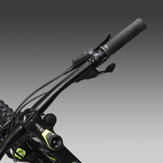 Bicicleta de montaña 27,5" aluminio monoplato Rockrider ST