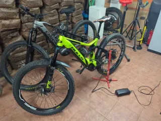 Bicicleta Eléctrica E-Stream EVO AM 4 27,5 2022