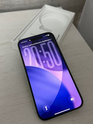 iPhone 15 128GB Verde Agua