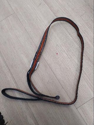 Correa Perro Solognac 500 Terracota