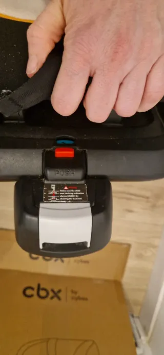 Silla coche Chipolino 0-18 meses