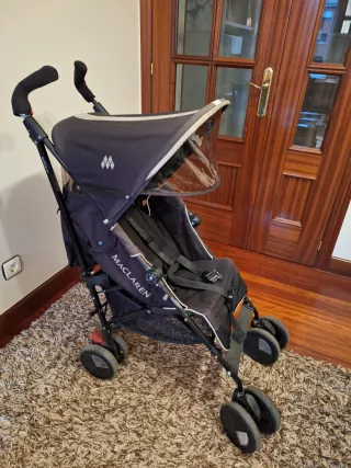 Silla de paseo Maclaren