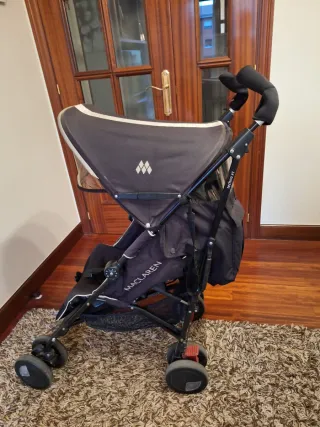 Silla de paseo Maclaren