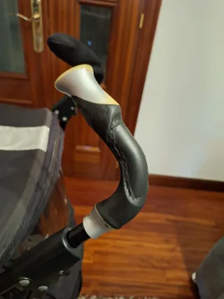 Silla de paseo Maclaren