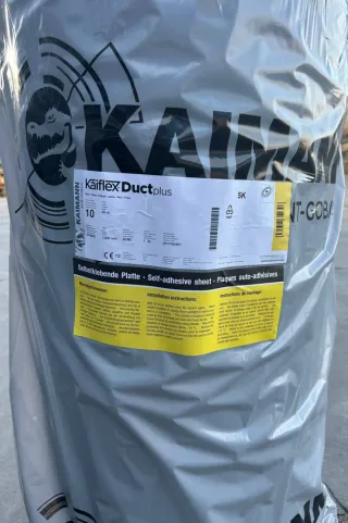 Aislante Kaiflex 10mm