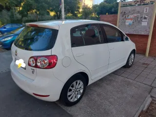 Volkswagen Golf Plus 2012