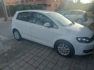 Volkswagen Golf Plus 2012