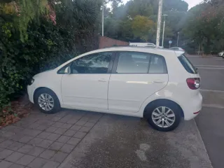 Volkswagen Golf Plus 2012