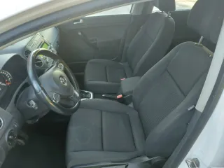 Volkswagen Golf Plus 2012