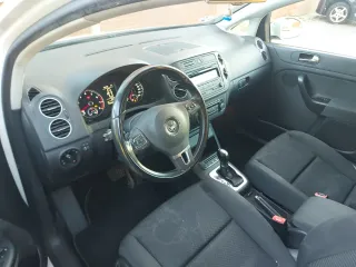 Volkswagen Golf Plus 2012