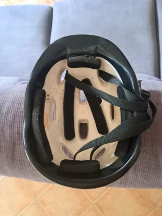 Casco de bicicleta Spiderman