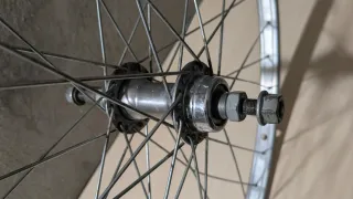 Rueda Trasera Bicicleta 26 Pulgadas