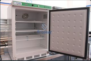 ARMARIO REFRIGERADO LA BARI SOBREMESA BLANCO MOD.